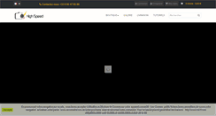 Desktop Screenshot of highspeed-photography.com